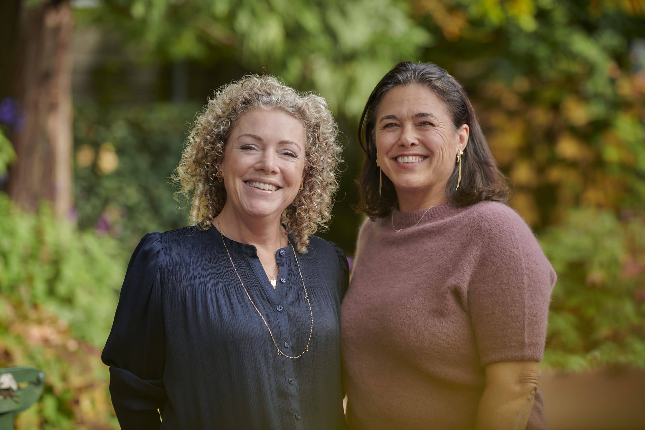 Desiree Mohrmann en Natascha Jonkers | Skout juridisch headhunter team