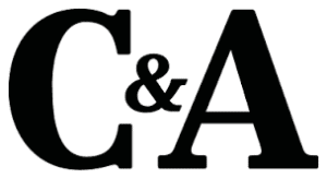 C&A logo - klant Skout Legal