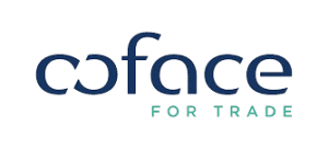 Coface logo - klant Skout Legal