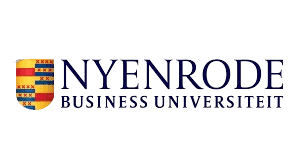 Nyenrode logo - klant Skout Legal