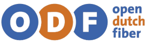 Open Dutch Fiber logo - klant Skout Legal