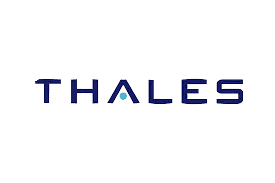 Thales logo - klant Skout Legal