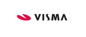Visma logo - klant Skout Legal